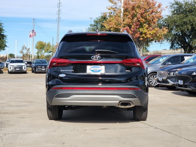 2023 Hyundai Santa Fe SEL photo 4