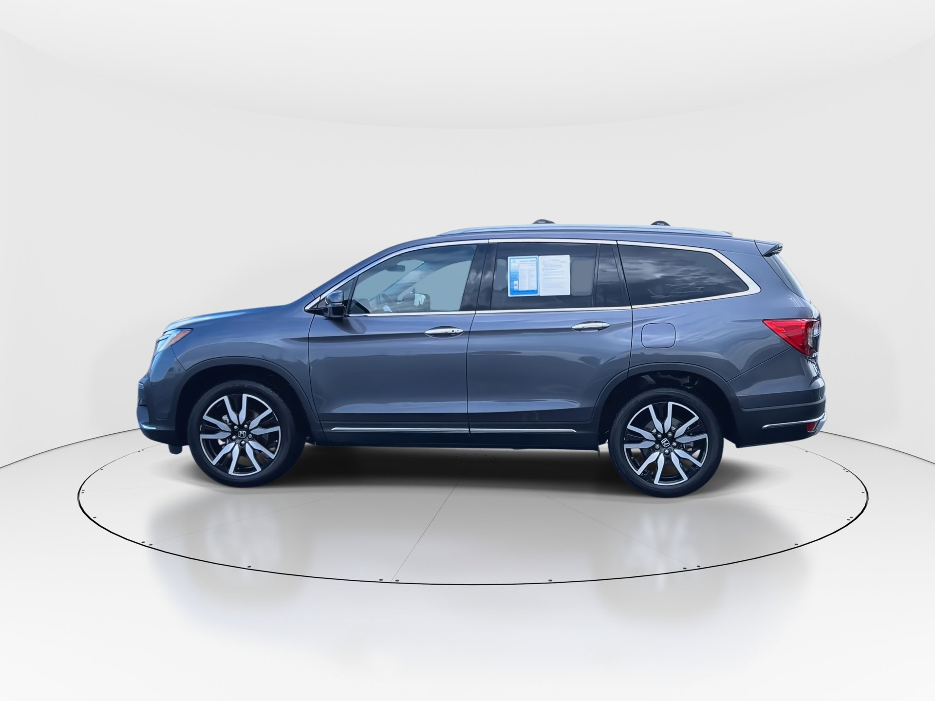 2022 Honda Pilot photo 4