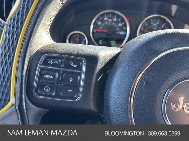 2017 Jeep Wrangler Sport photo 18