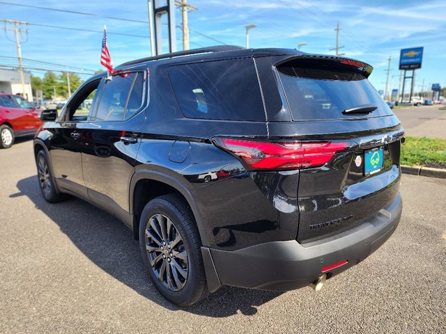 2022 Chevrolet Traverse RS photo 14