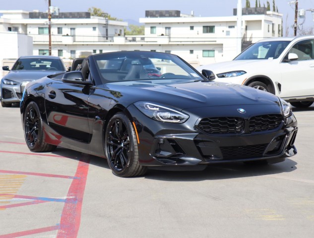 2025 BMW Z4