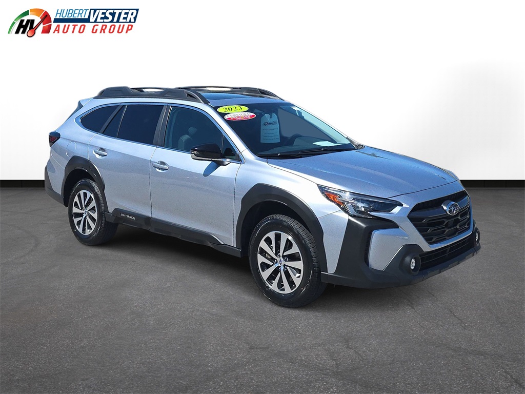 2023 Subaru Outback Premium photo 4
