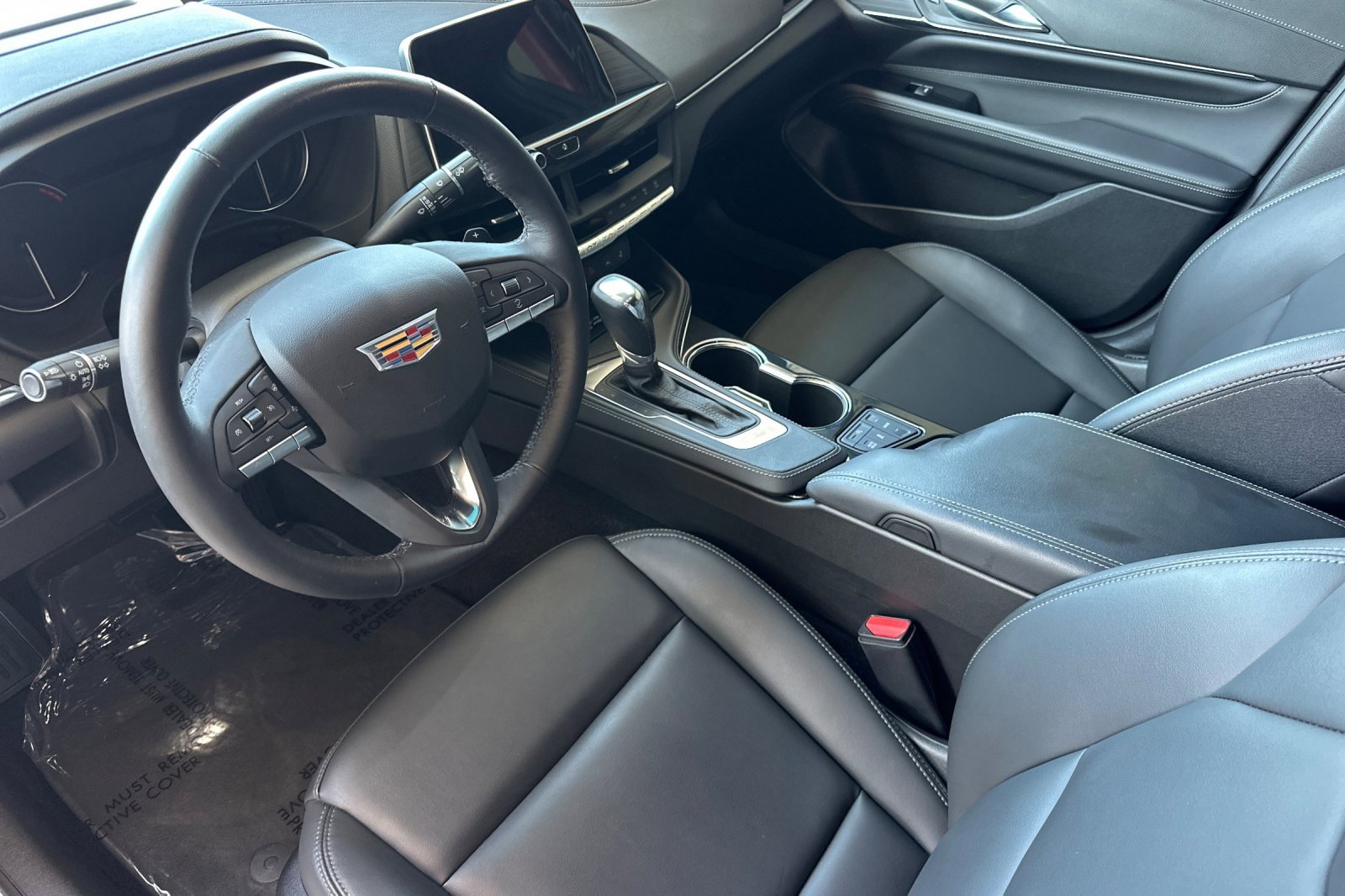 2024 Cadillac CT4 Luxury photo 10