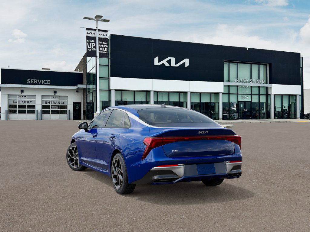 2025 Kia K5 EX photo 2