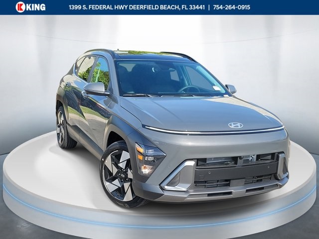 2026 Hyundai Kona Limited's photo