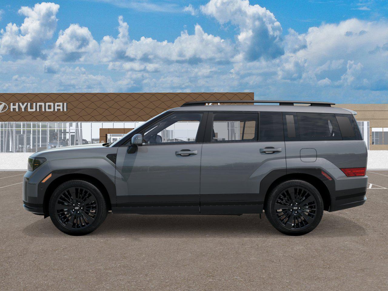 2026 Hyundai Santa Fe Calligraphy photo 2