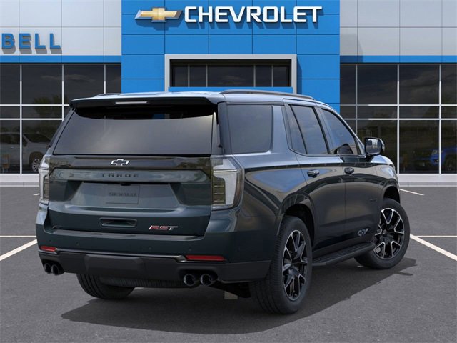 2026 Chevrolet Tahoe RST photo 3