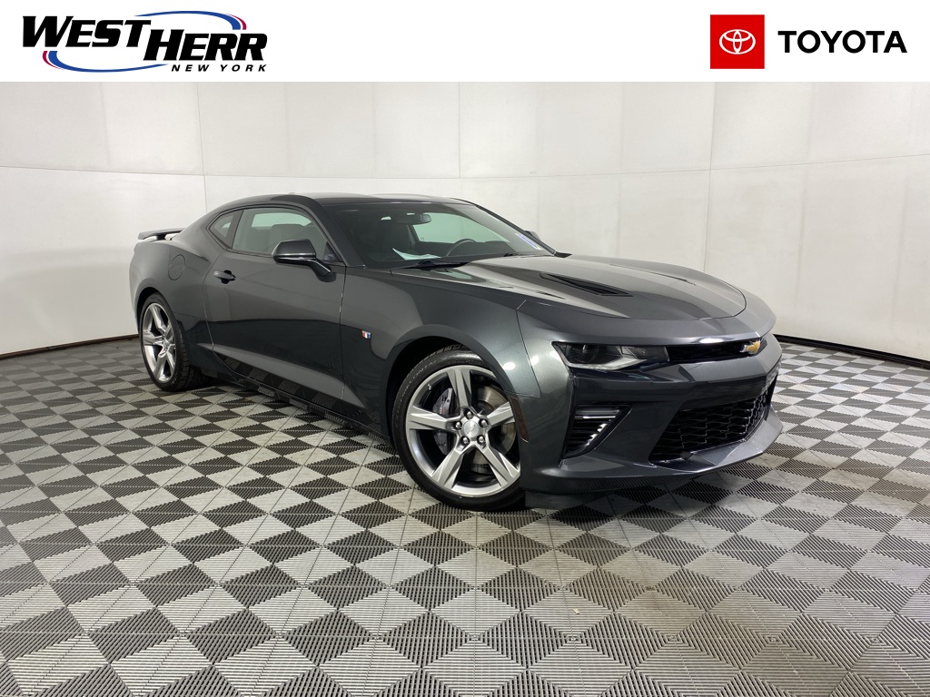 2017 Chevrolet Camaro