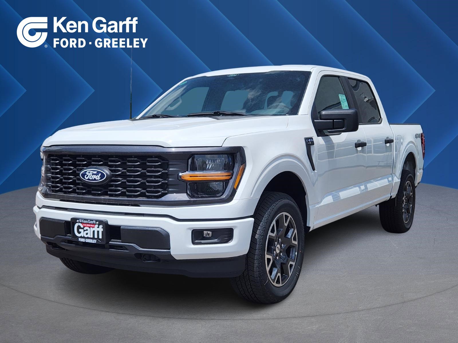 2025 Ford F-150 STX's photo