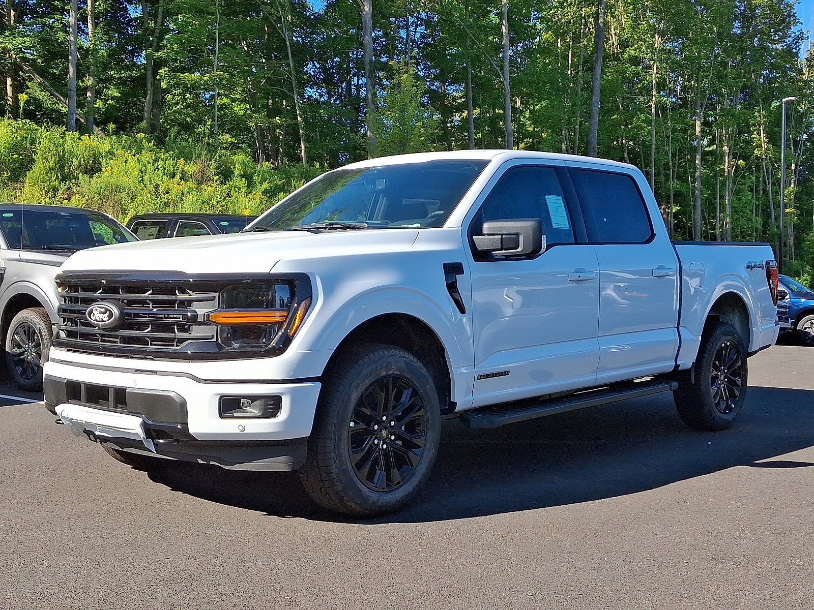2025 Ford F-150 XLT photo 2