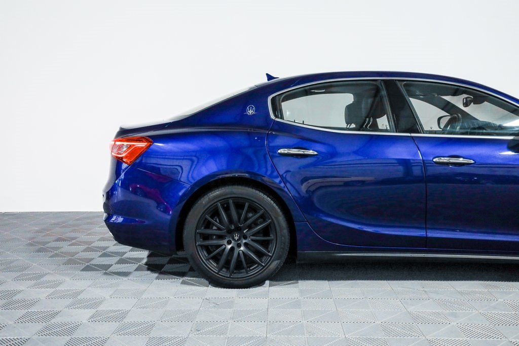 2019 Maserati Ghibli S Q4 photo 2