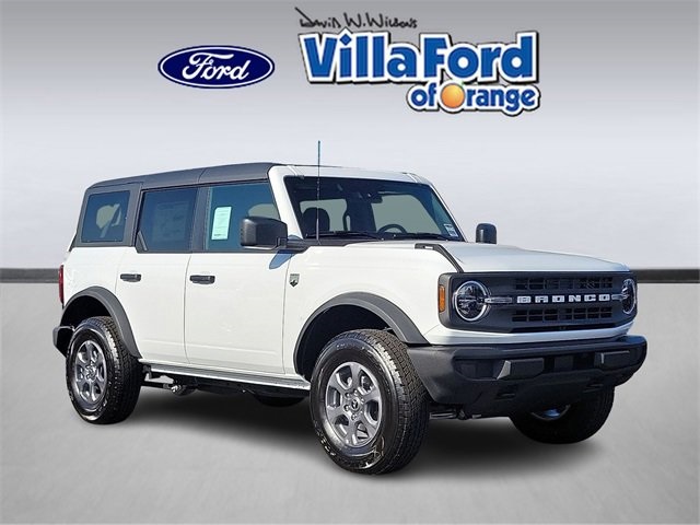 2025 Ford Bronco 4-Door Big Bend's photo