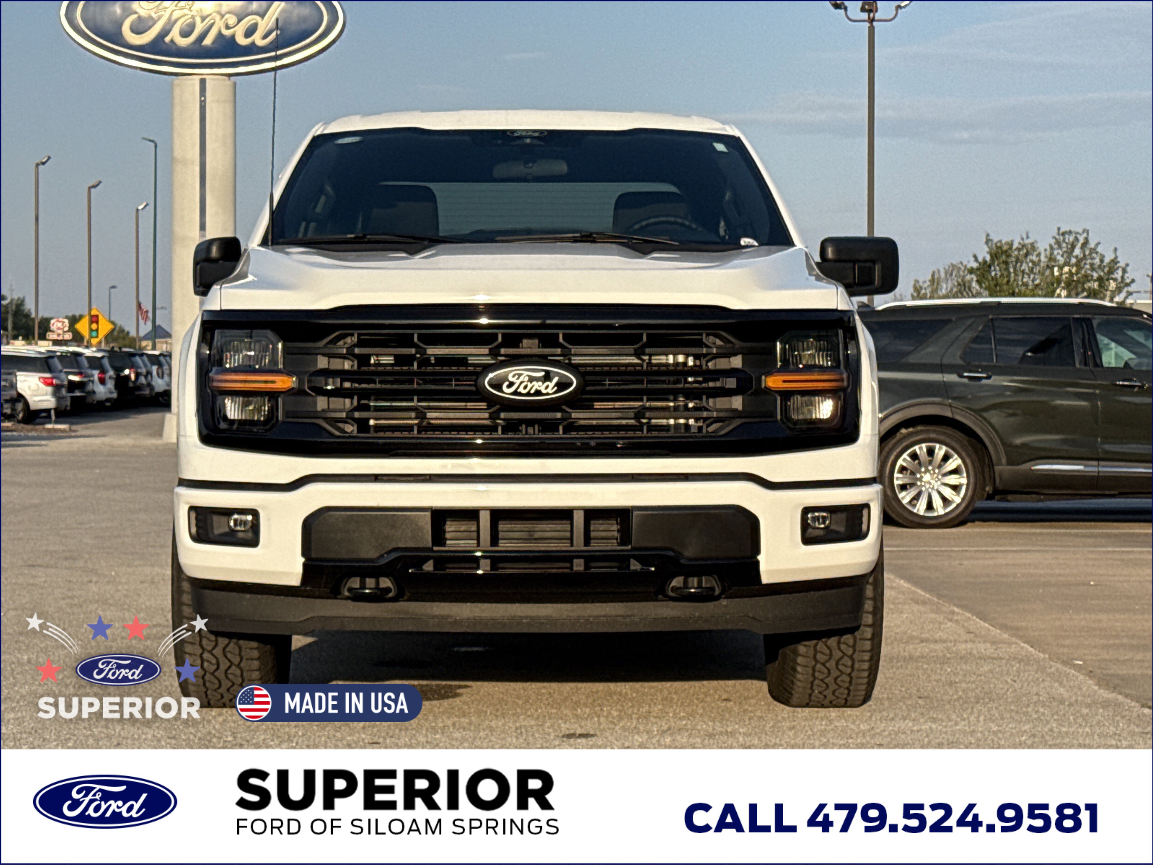 2025 Ford F-150 XLT photo 4