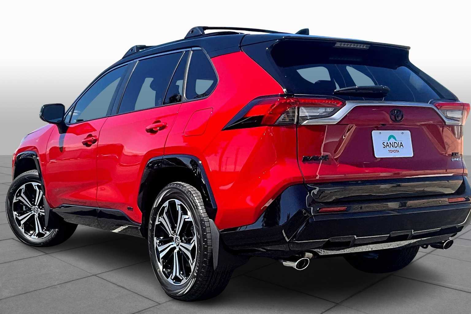 2025 Toyota RAV4 Prime XSE Premium photo 11