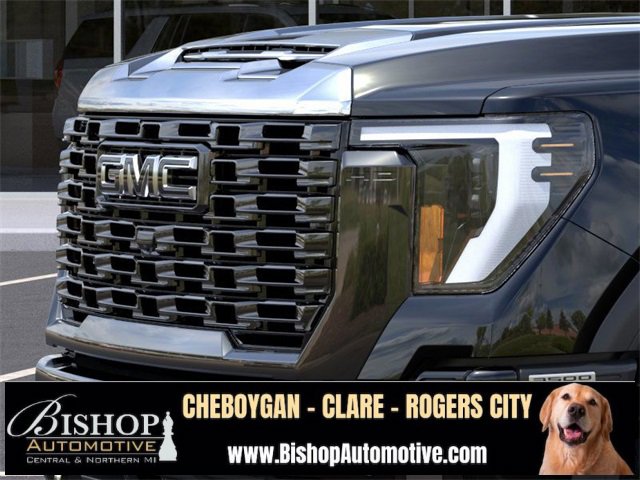 2026 Gmc Sierra 3500 HD Denali Ultimate photo 13