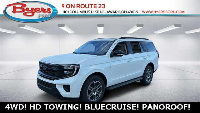 2025 Ford Expedition Active's photo