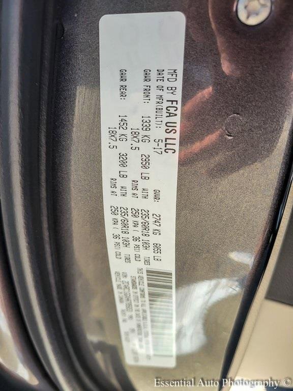 2017 CHRYSLER PACIFICA - Image 26