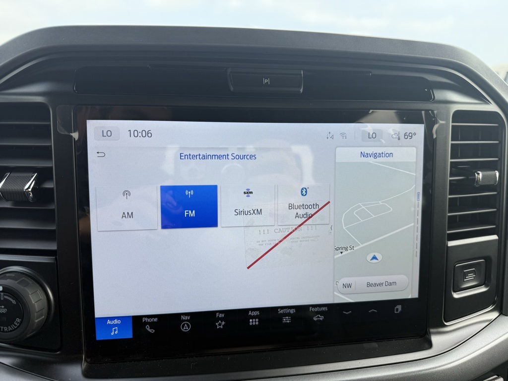2025 Ford F-150 XLT photo 13