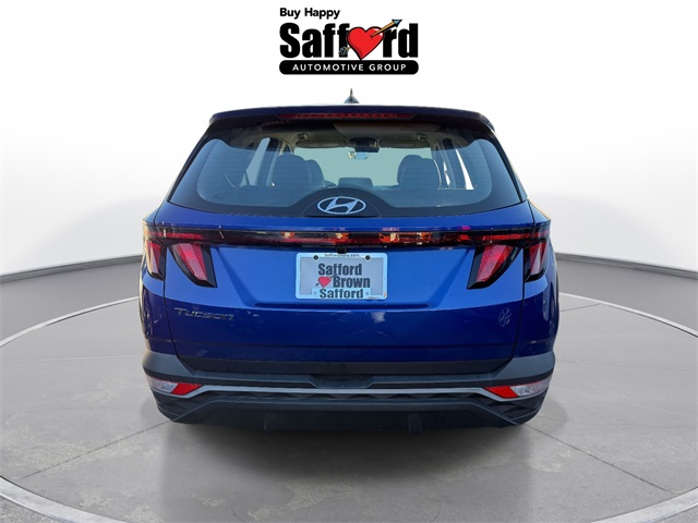 2024 Hyundai Tucson SE photo 3