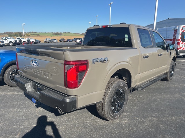 2025 Ford F-150 STX photo 4