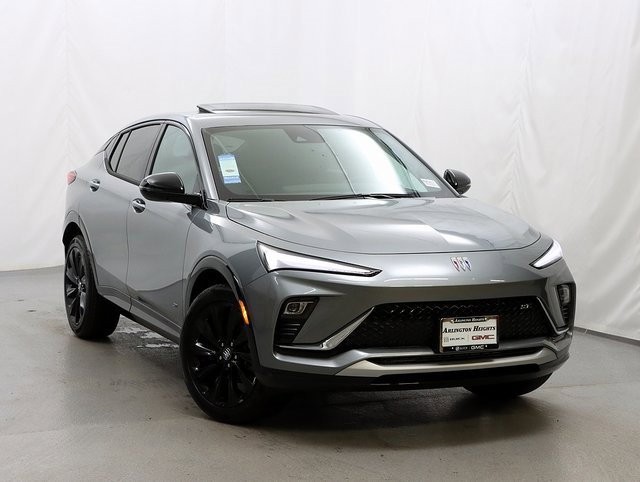 2026 Buick Envista Sport Touring's photo