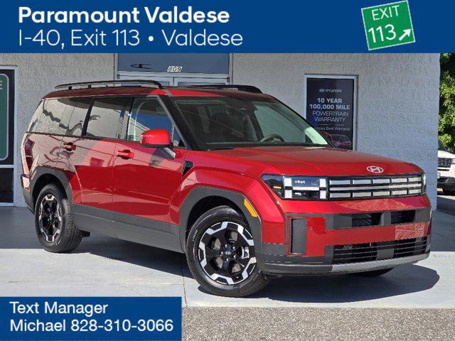 2026 Hyundai Santa Fe SEL's photo