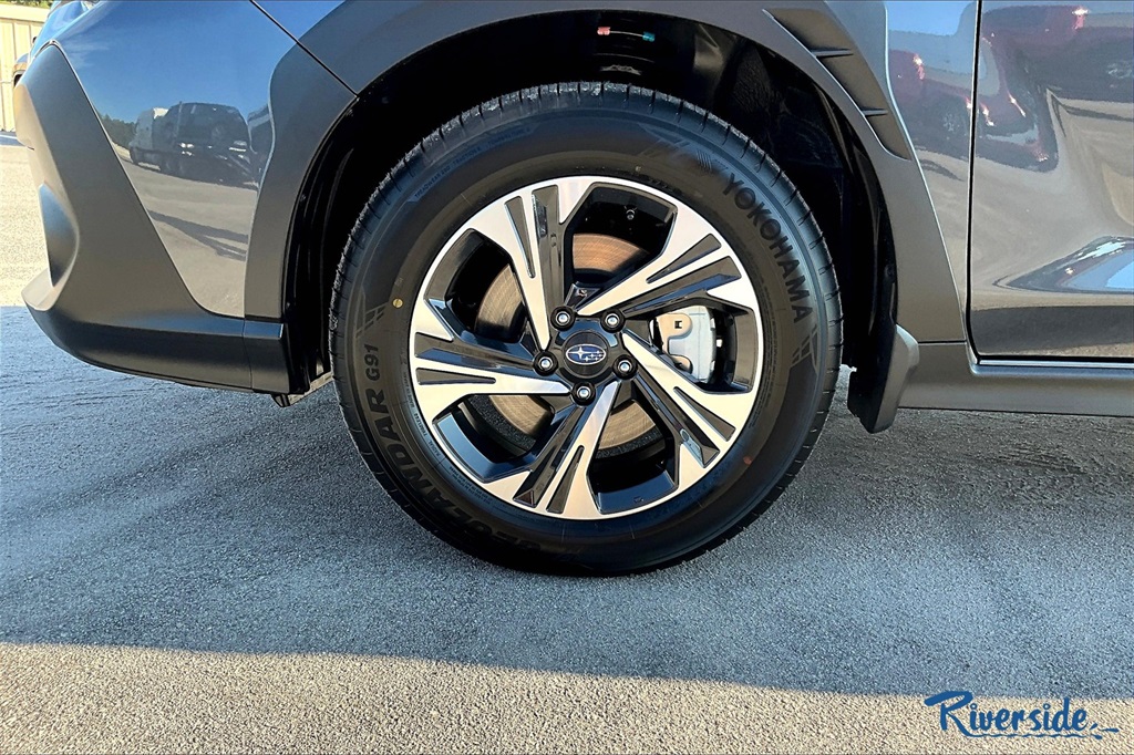 2025 Subaru Crosstrek Premium photo 12