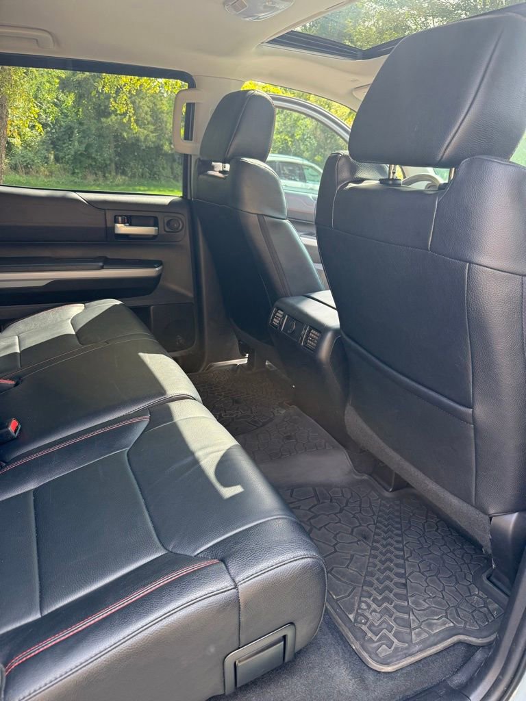 2021 Toyota Tundra TRD Pro photo 29