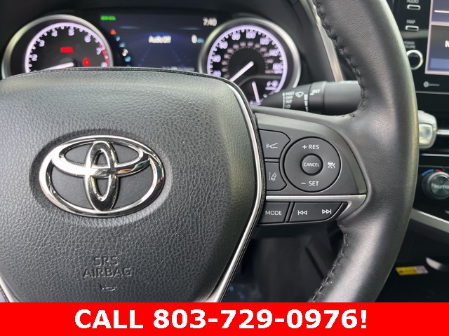 2023 Toyota Camry XLE V6 photo 20
