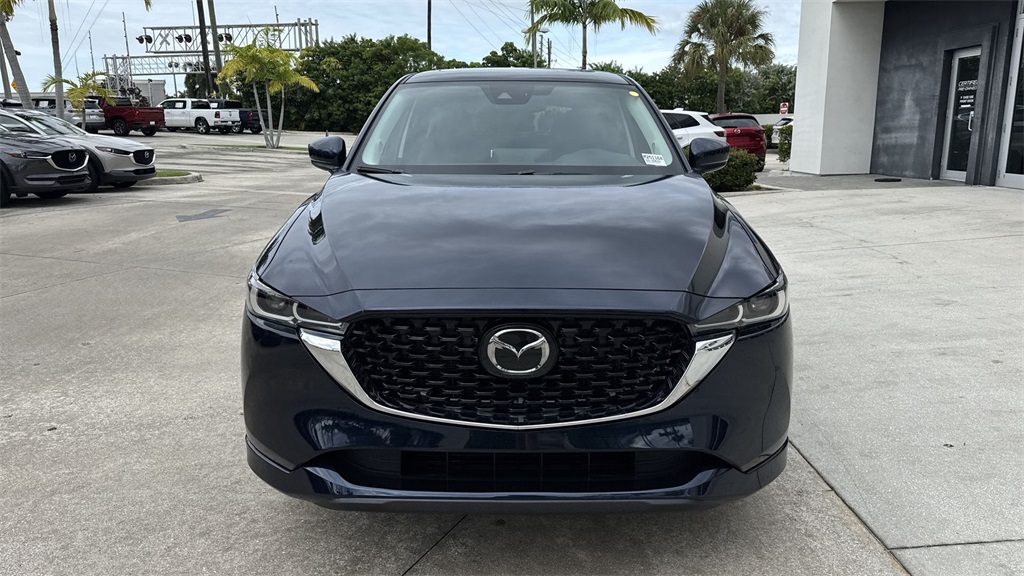 2025 Mazda CX-5 2.5 S Preferred photo 4