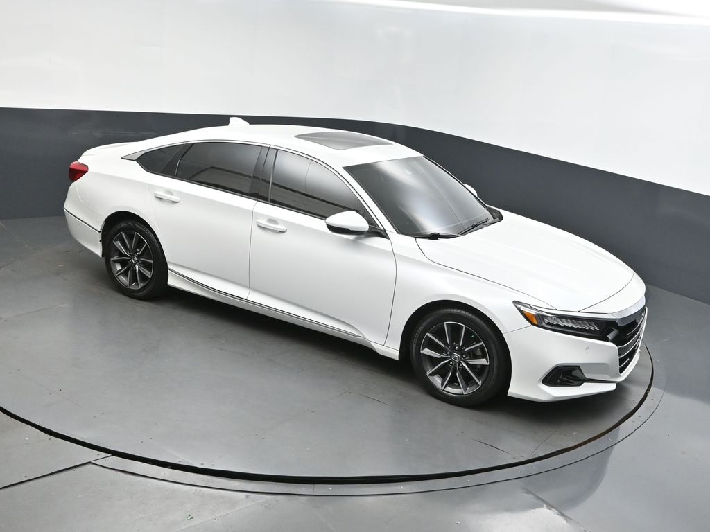 2021 Honda Accord