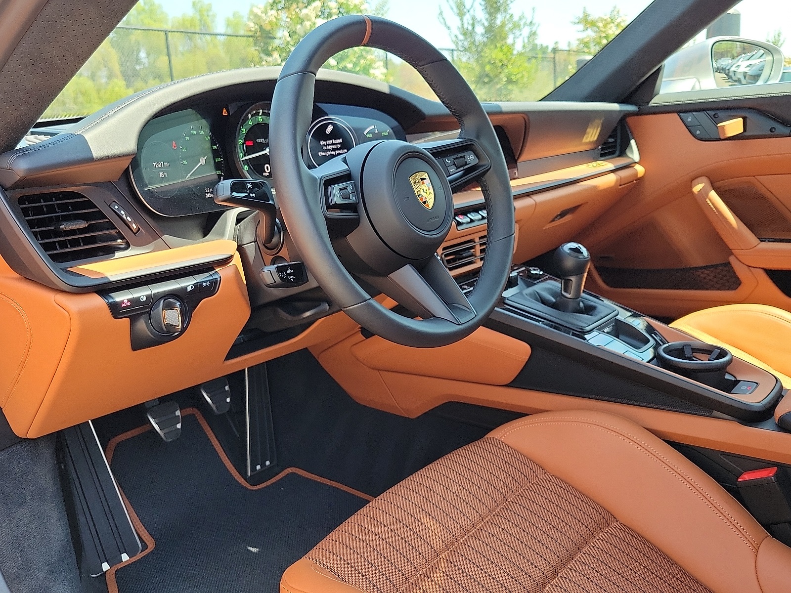 2024 Porsche 911 GT3 RS photo 4