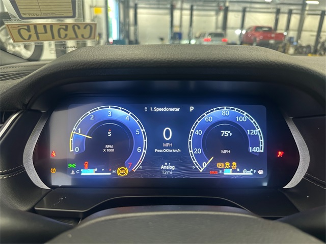 2025 Jeep Grand Cherokee Altitude photo 21