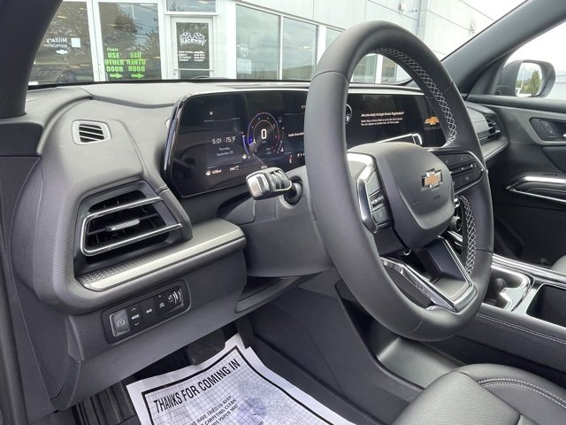 2026 Chevrolet Traverse photo 16