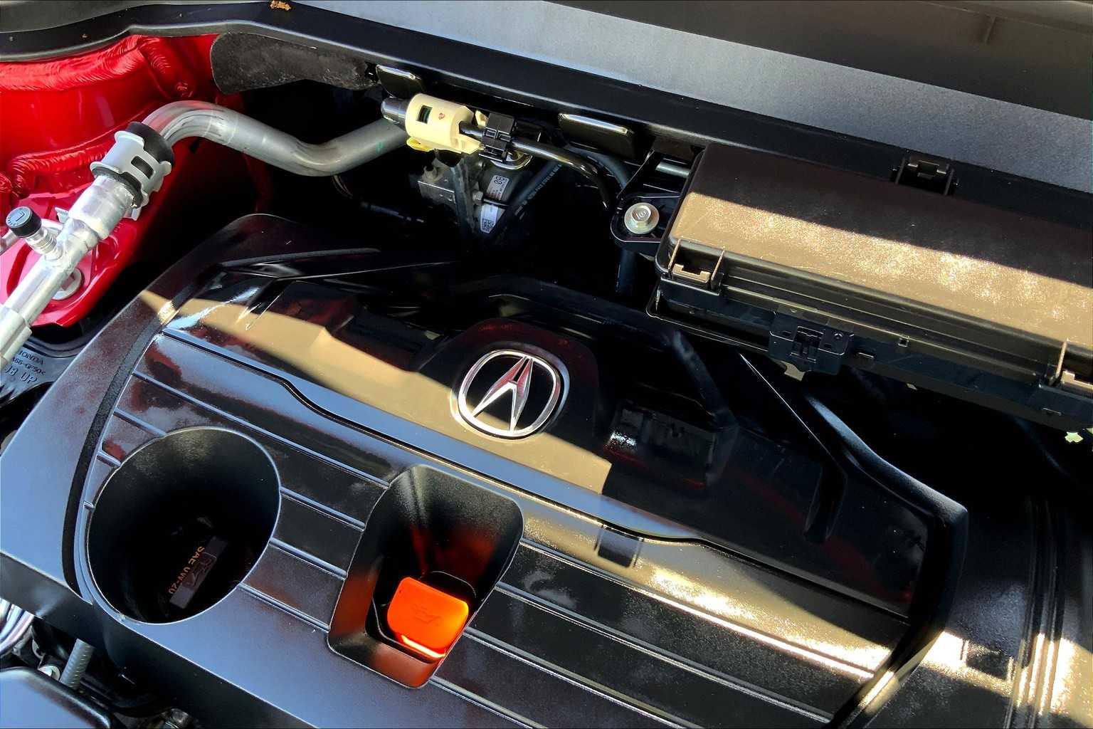 2021 Acura RDX A-Spec photo 29