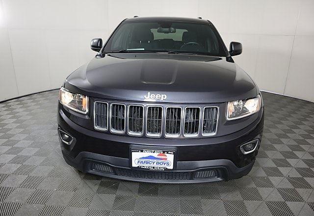 2016 Jeep Grand Cherokee Laredo photo 3
