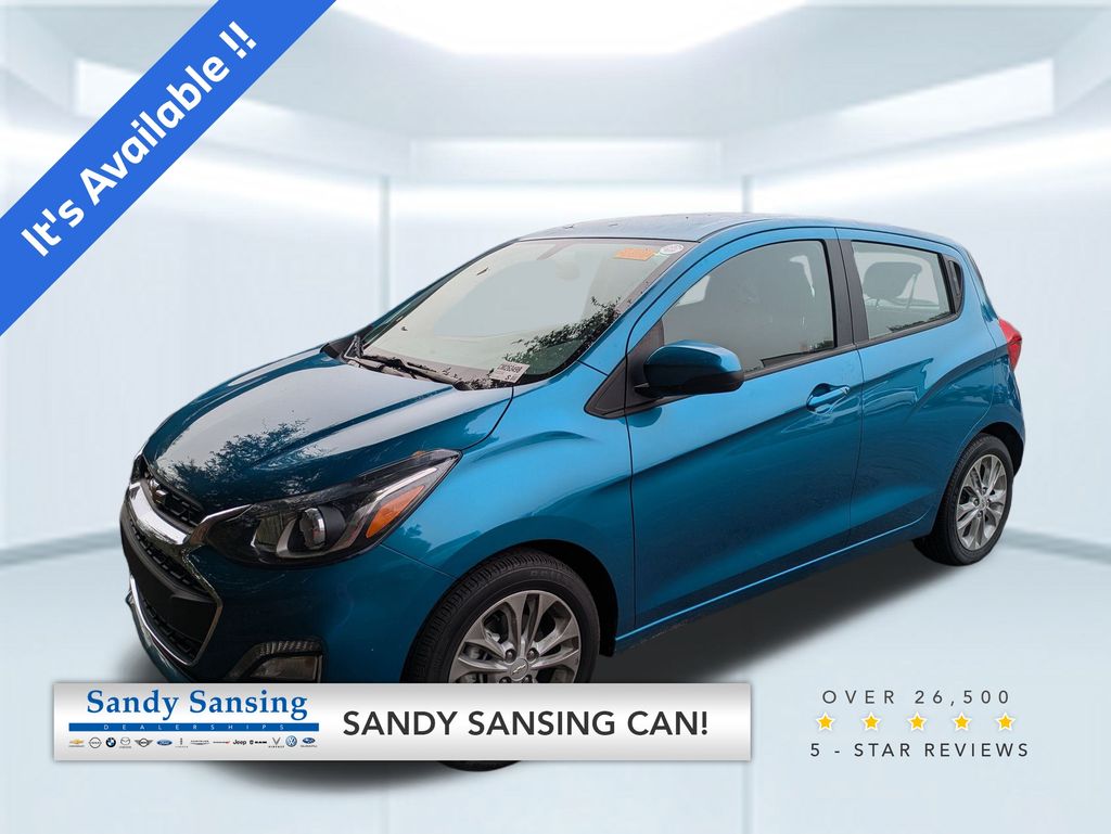 2019 Chevrolet Spark 1LT's photo