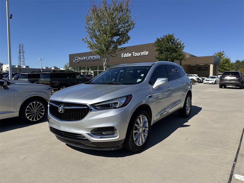 2019 Buick Enclave Essence