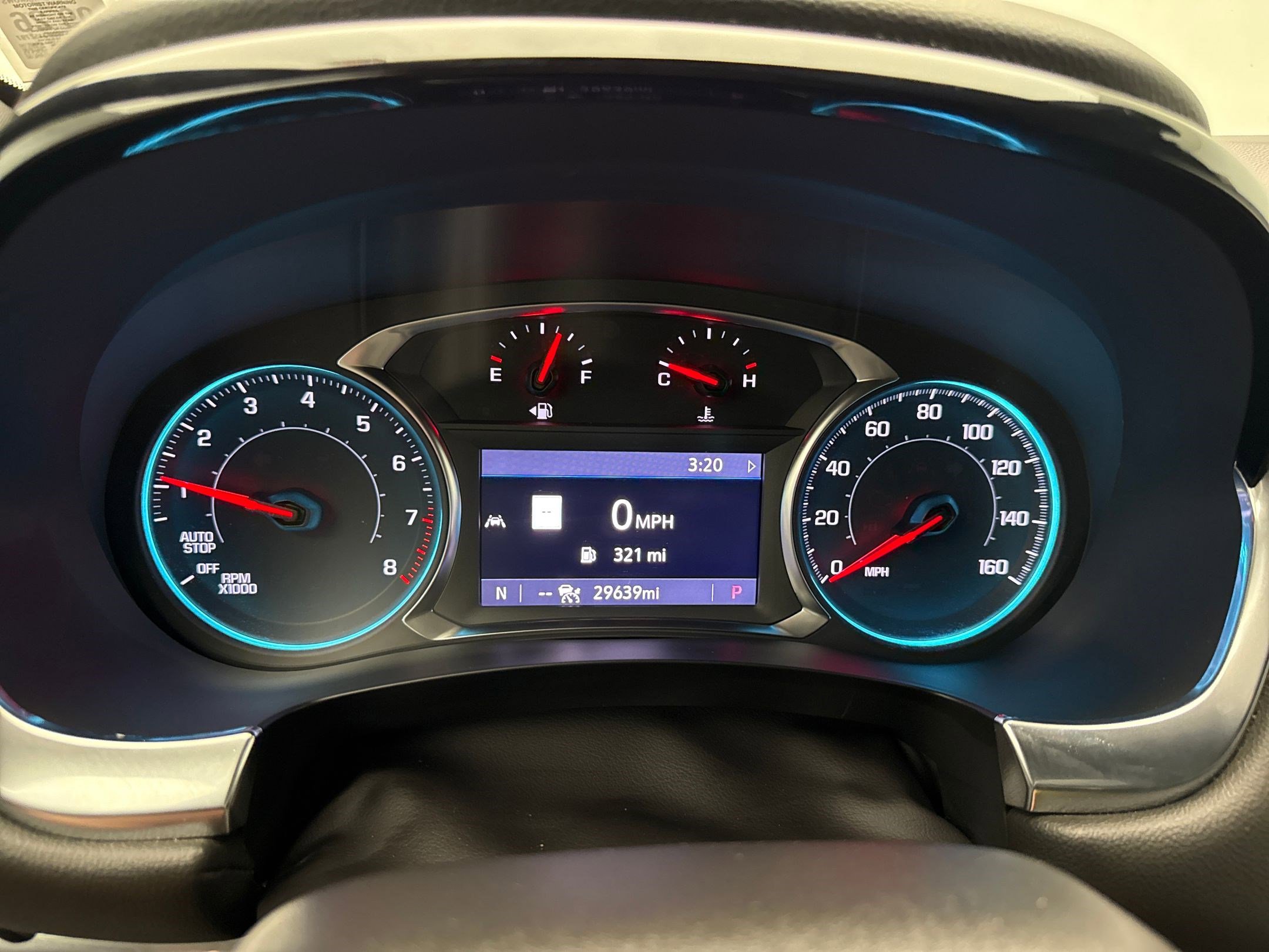 2023 Chevrolet Traverse Leather photo 20