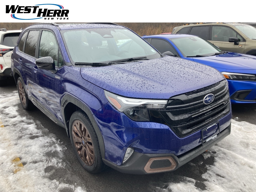 2025 Subaru Forester Sport's photo