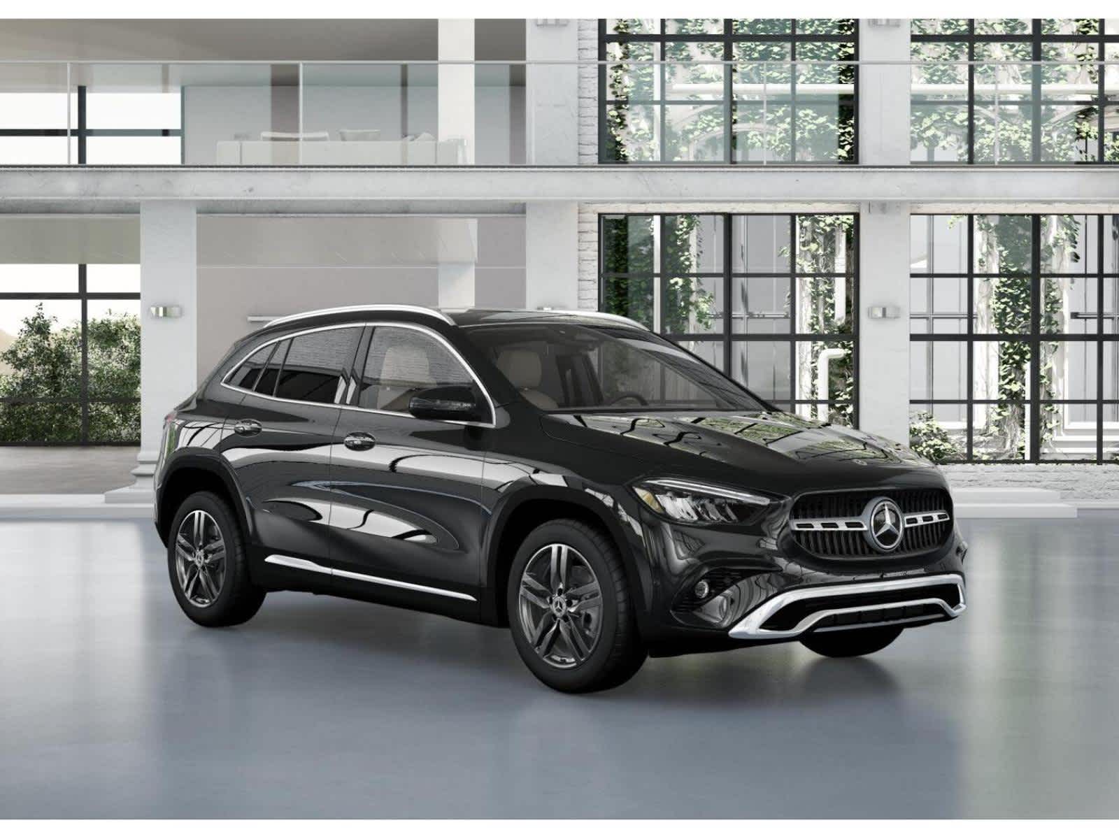 2026 Mercedes Benz GLA 250 photo 9