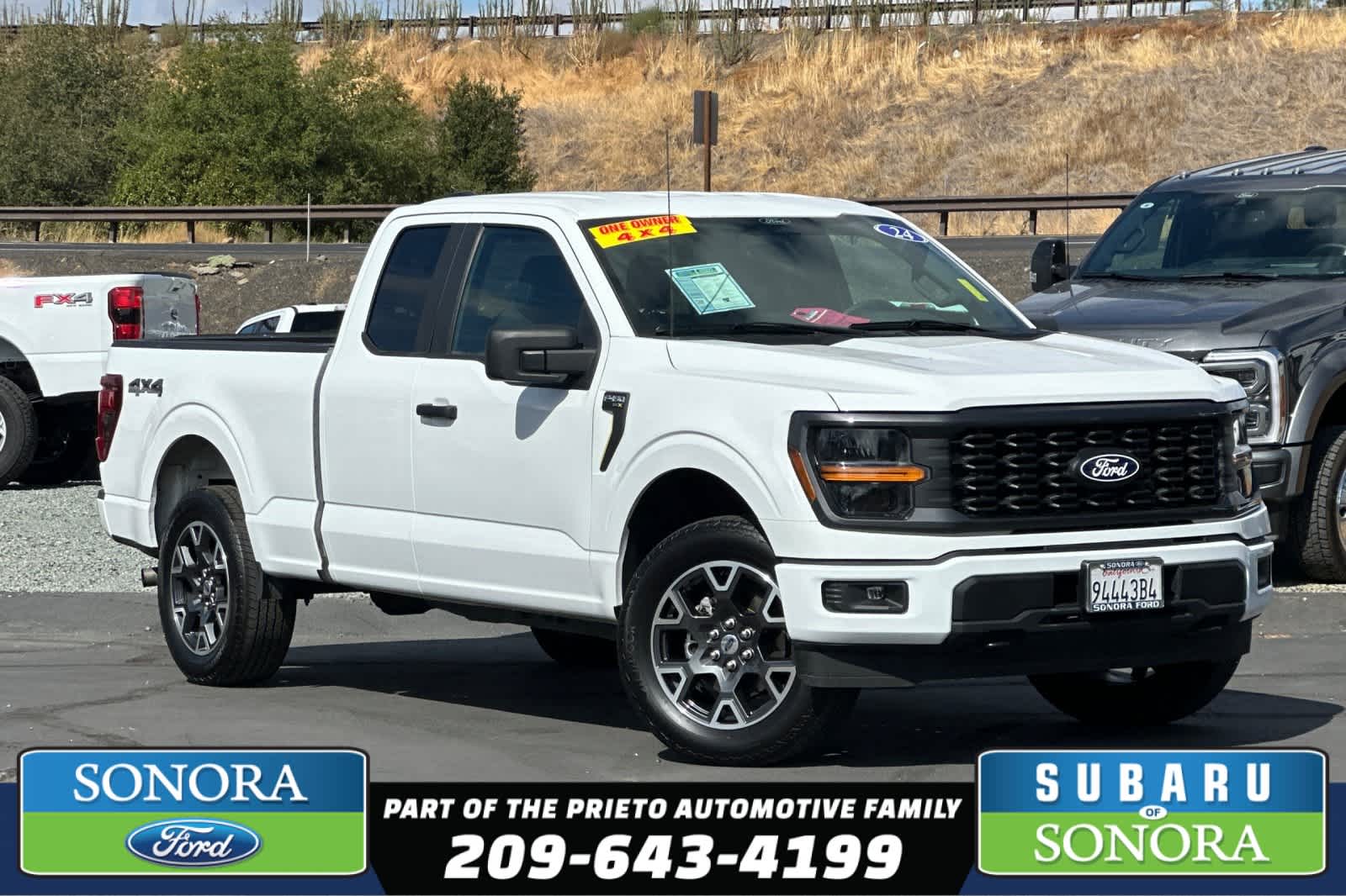 2024 Ford F-150 STX's photo