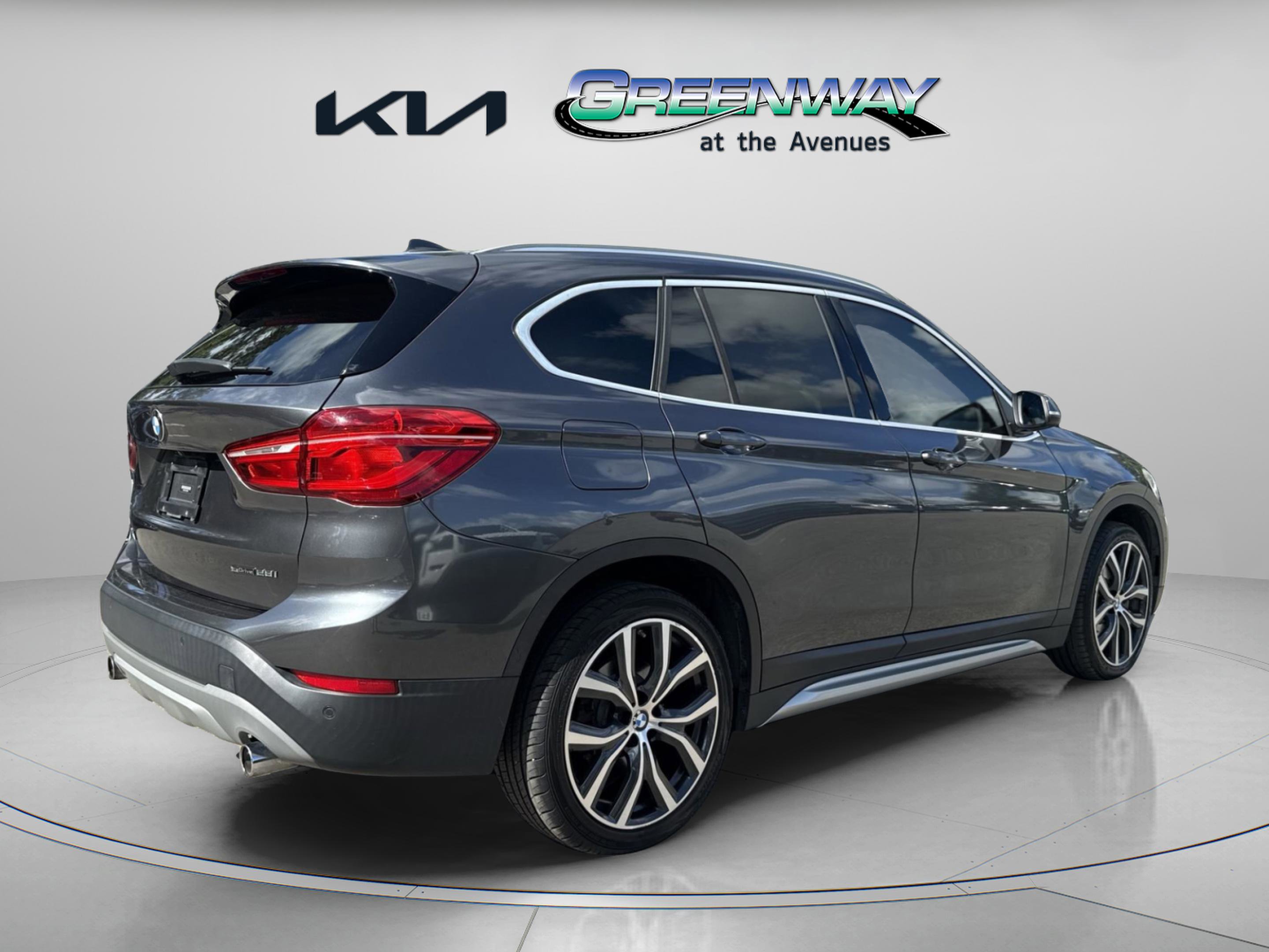 2018 Bmw X1 sDrive28i photo 4