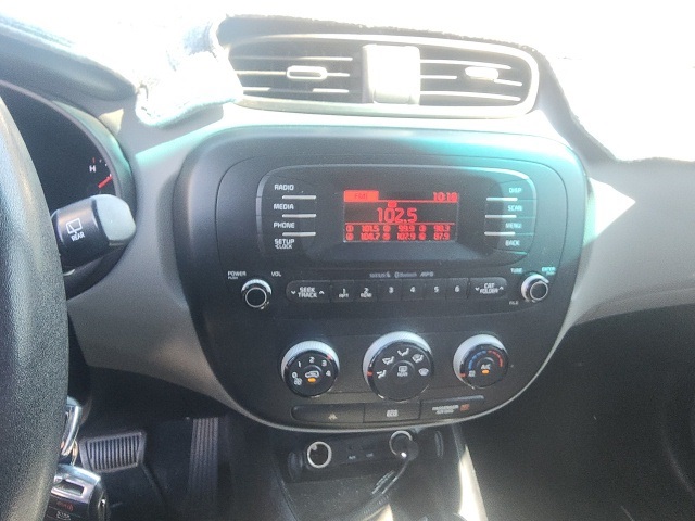 2015 Kia Soul Plus photo 9
