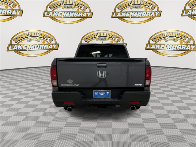 2023 Honda Ridgeline RTL-E photo 2