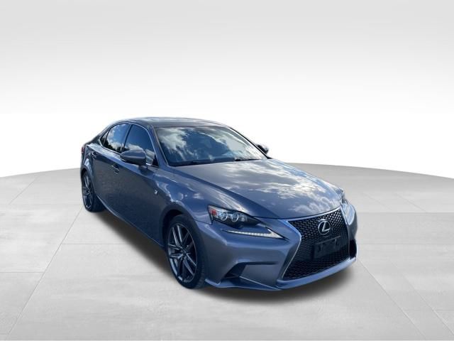 2014 Lexus IS 250 photo 3