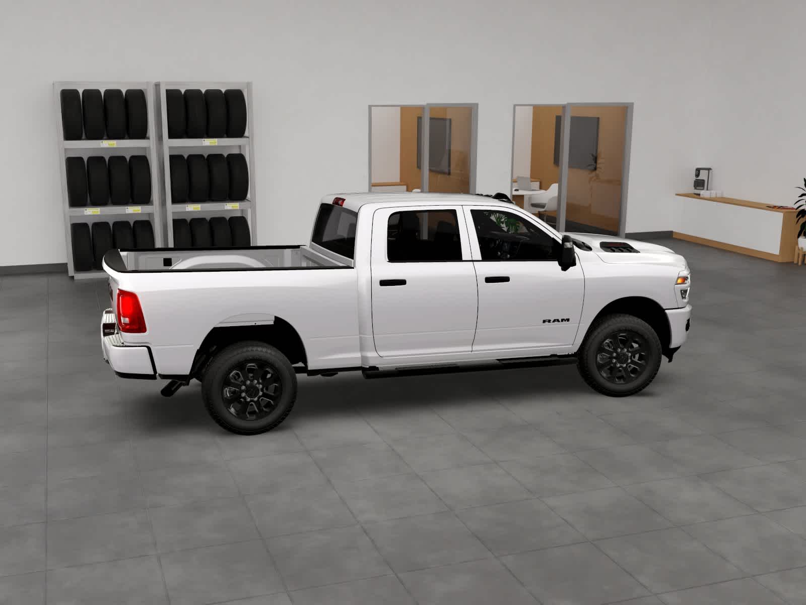 2026 Ram 2500 Tradesman photo 2