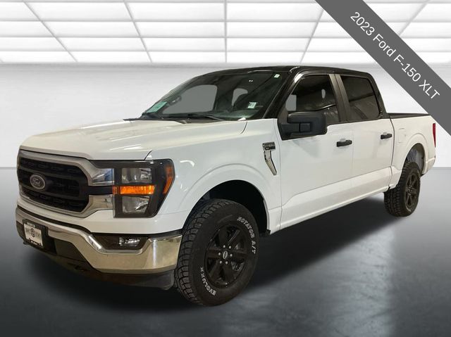 2023 Ford F-150 XLT's photo