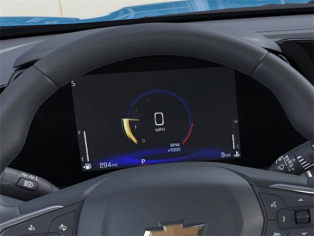 2026 Chevrolet Trax LT Blue at Classic Elite Chevrolet Hwy 6