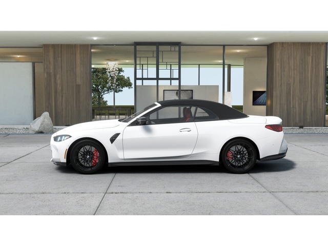 2026 Bmw M4 Competition xDrive Convertible photo 4
